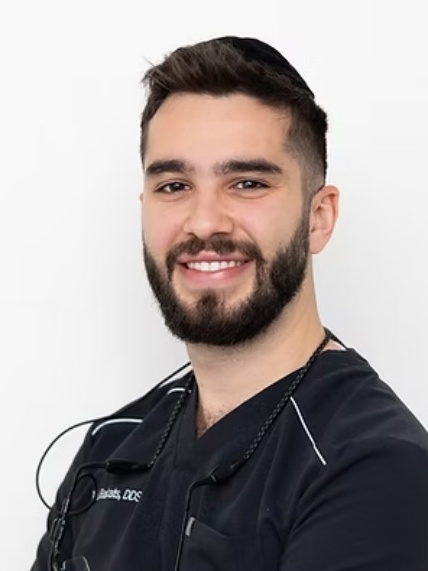 Dr. Arie Barkats, DDS