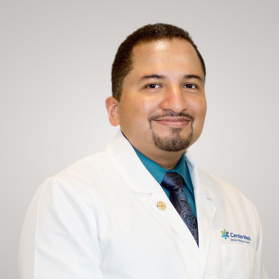 Carlos Salinas, APRN