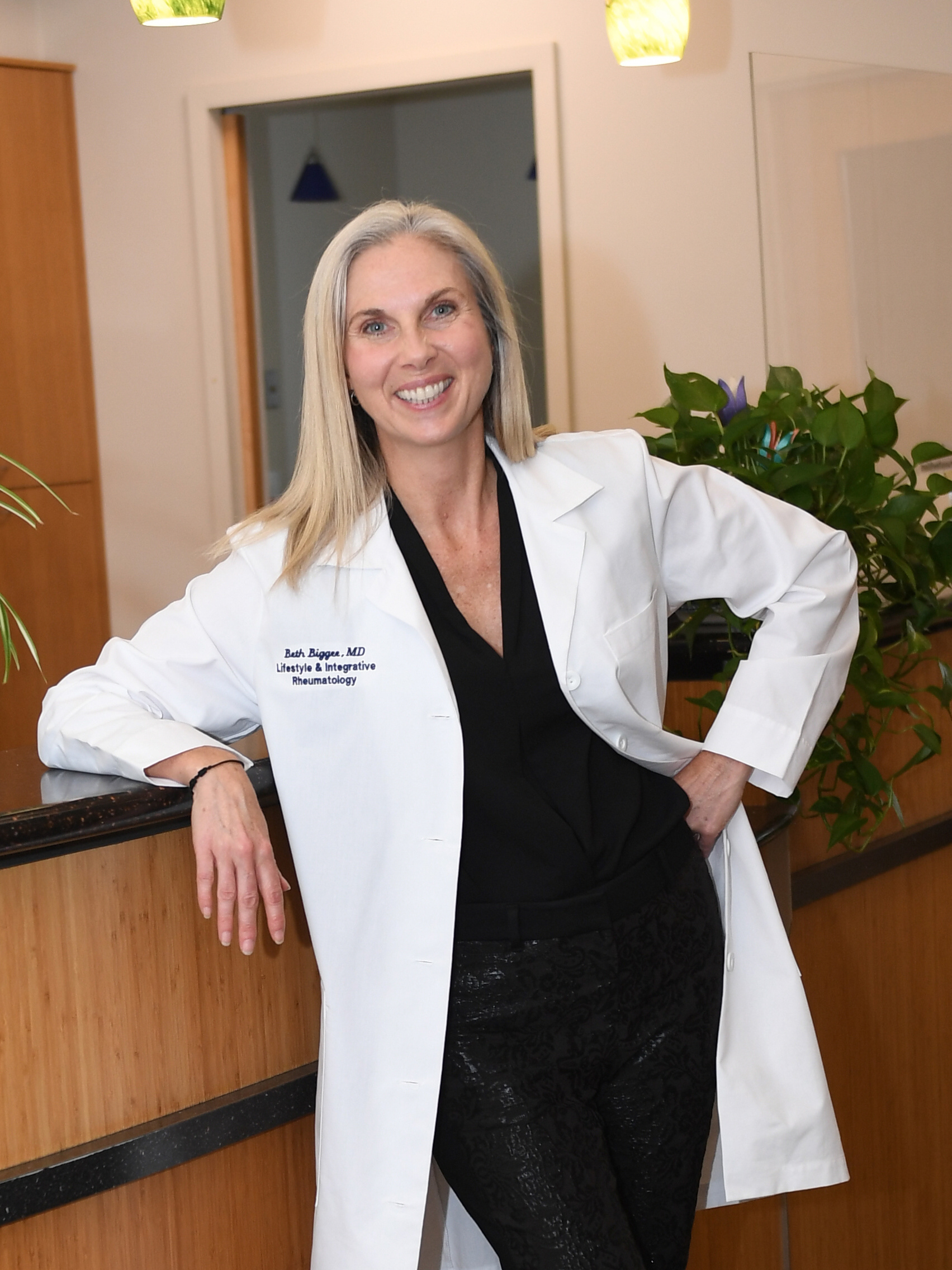 Dr. Beth Biggee, MD