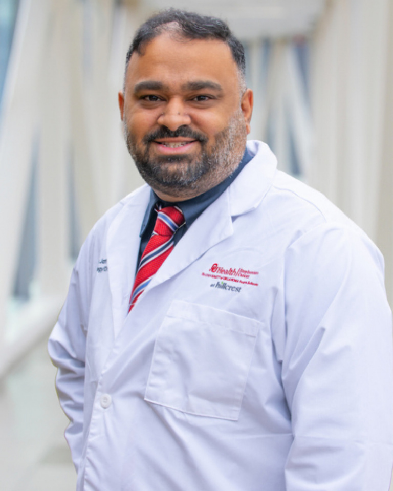 Dr. Firas Jafri, MD