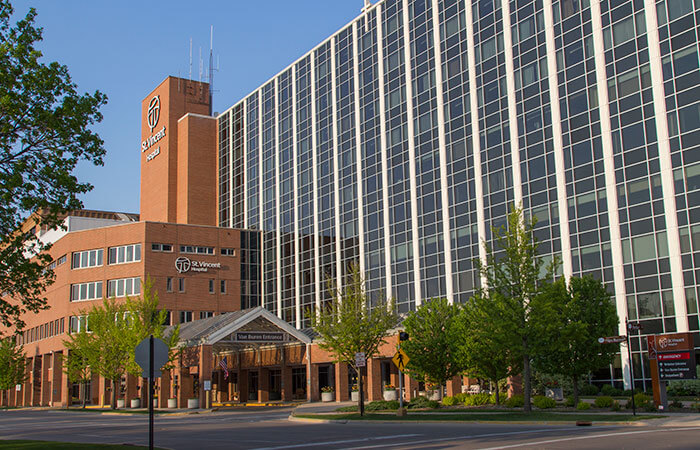 HSHS St. Vincent Hospital