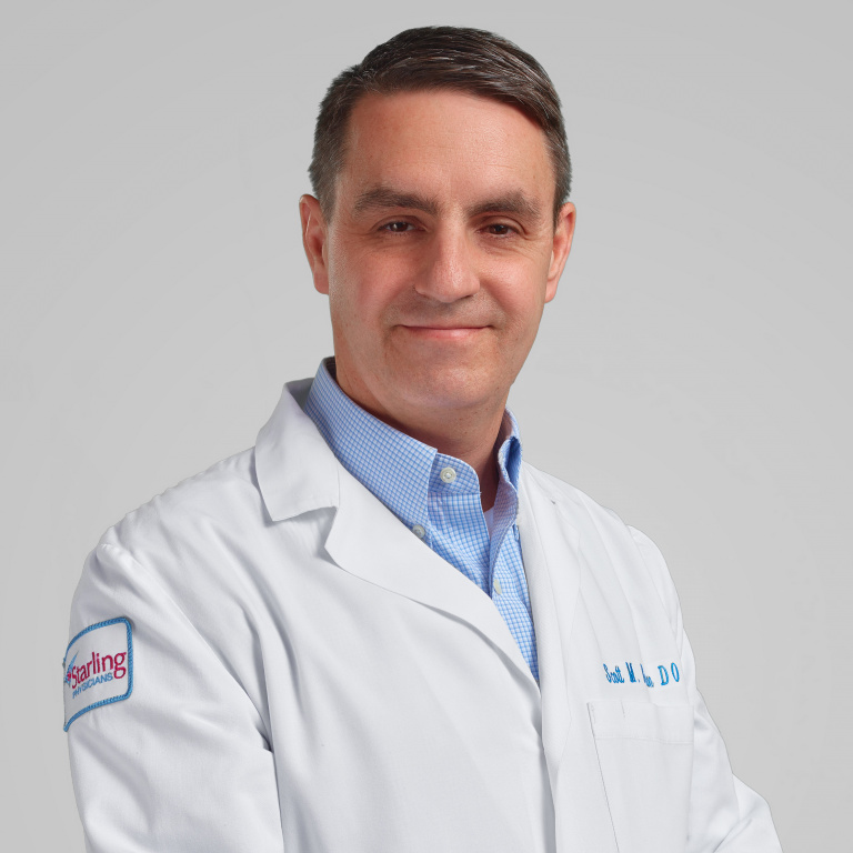 Dr. Scott Benson, DO