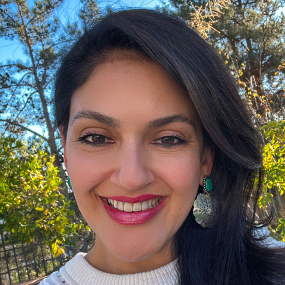 Nazanin Arkan, LMFT