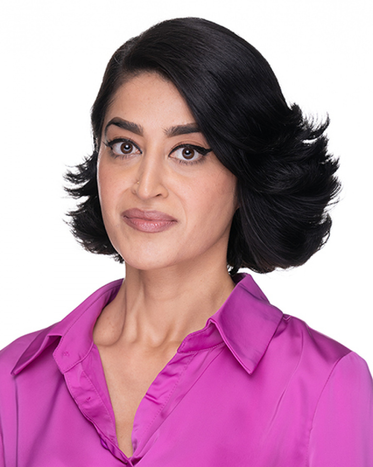 Dr. Alina Kifayat, MD