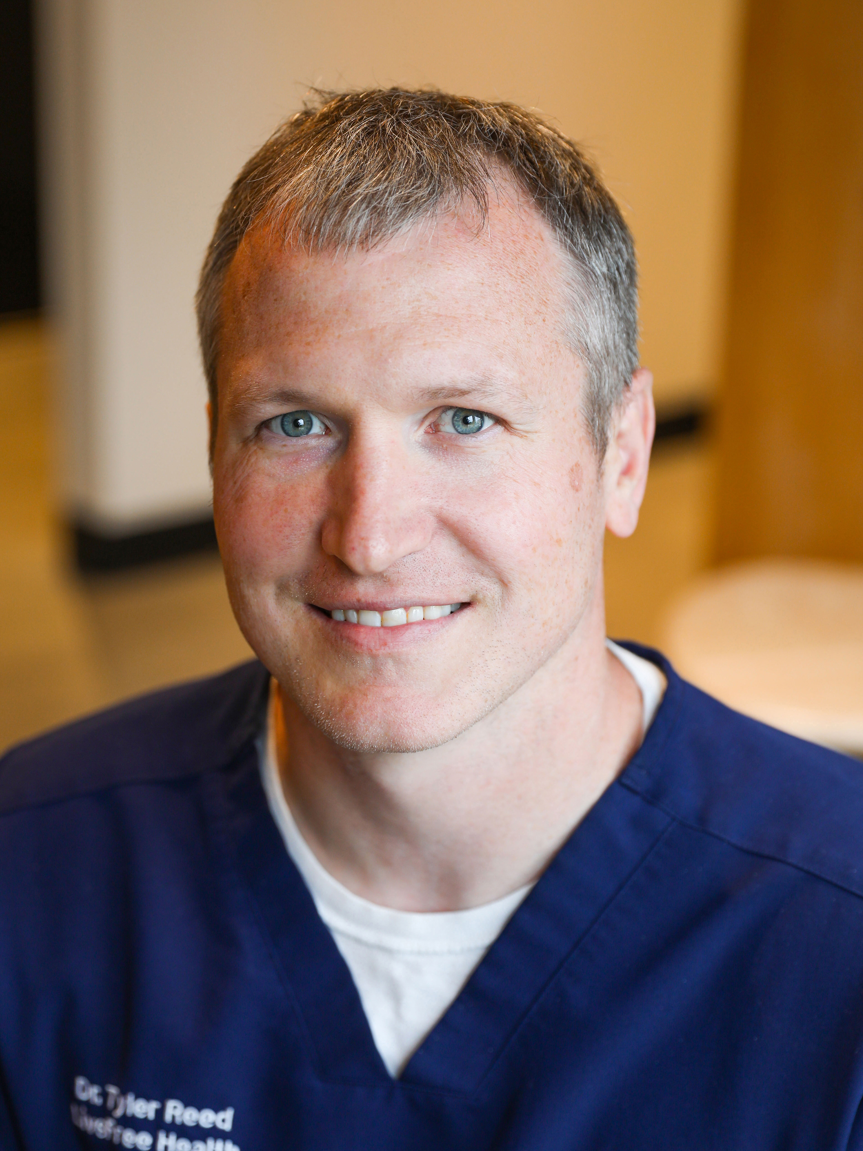 Dr. Tyler Reed, DC