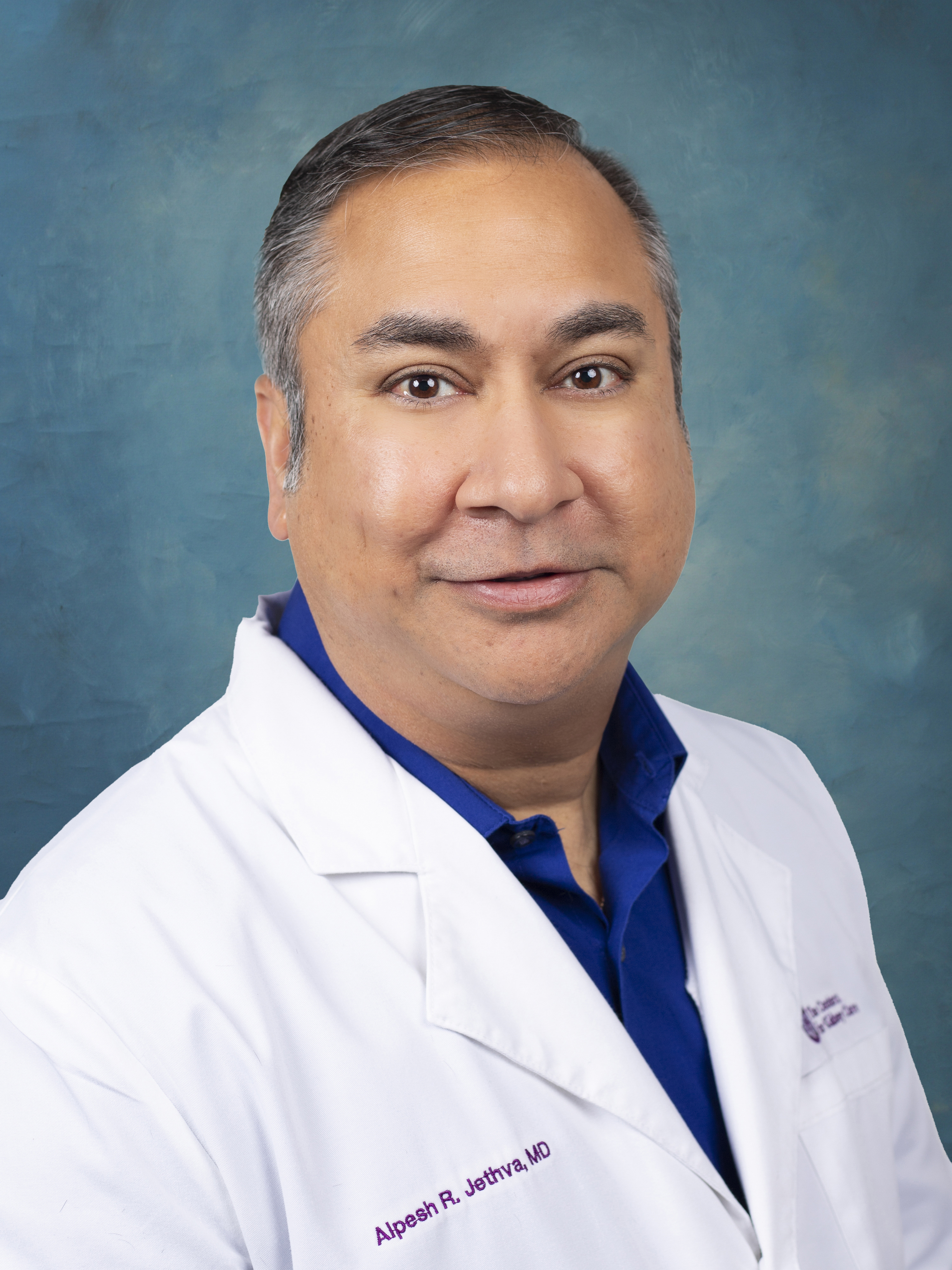 Dr. Alpesh Jethva, MD