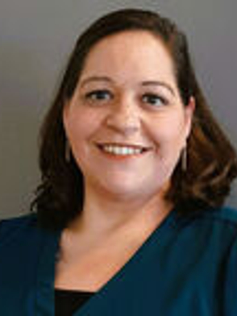 Angela Daub, LICSW