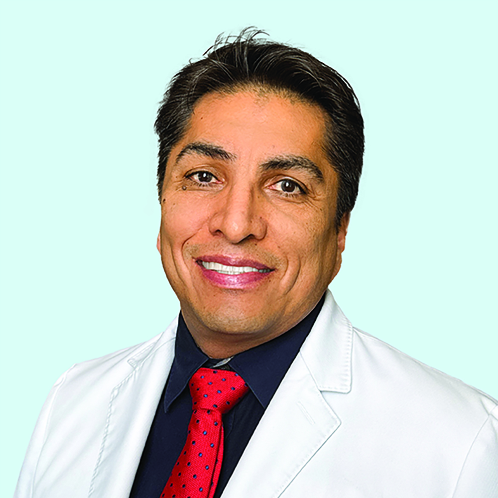 Dr. Cesar Sandate, MSPA