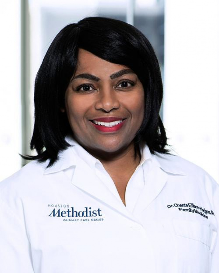 Dr. Chante Ellison Hodges, MD
