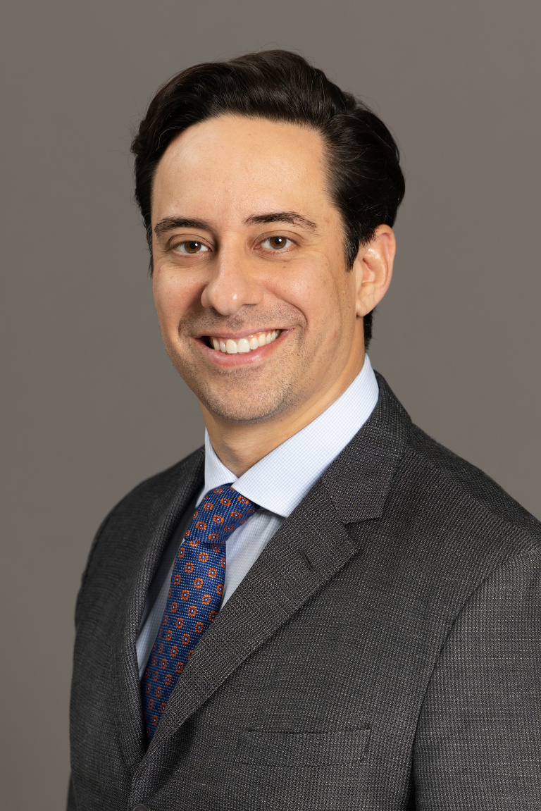 Dr. Benjamin Johnston, MD