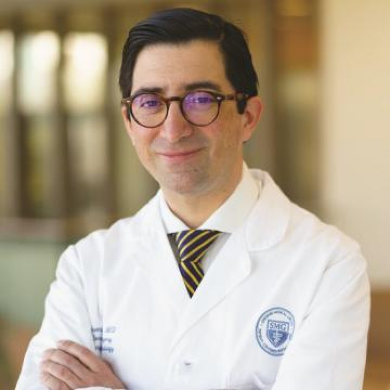 Dr. Eduardo Vega Pizarro, MD