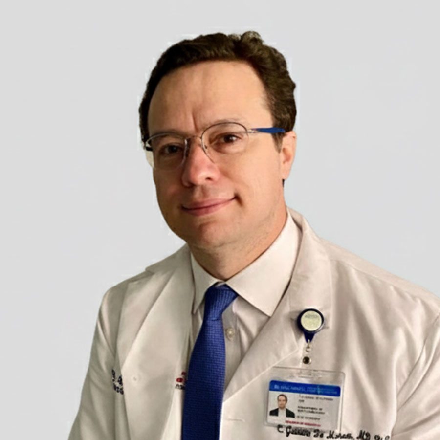 Dr. C Gustavo De Moraes, MD