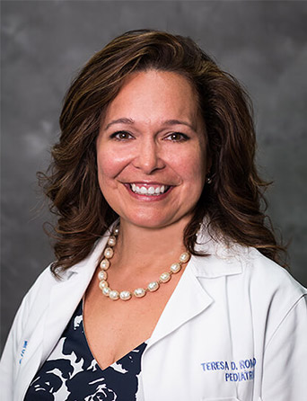 Dr. Teresa Romero, MD