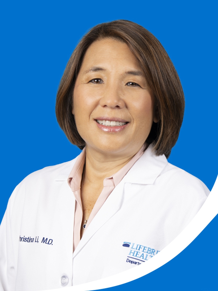 Dr. Christina Li, MD
