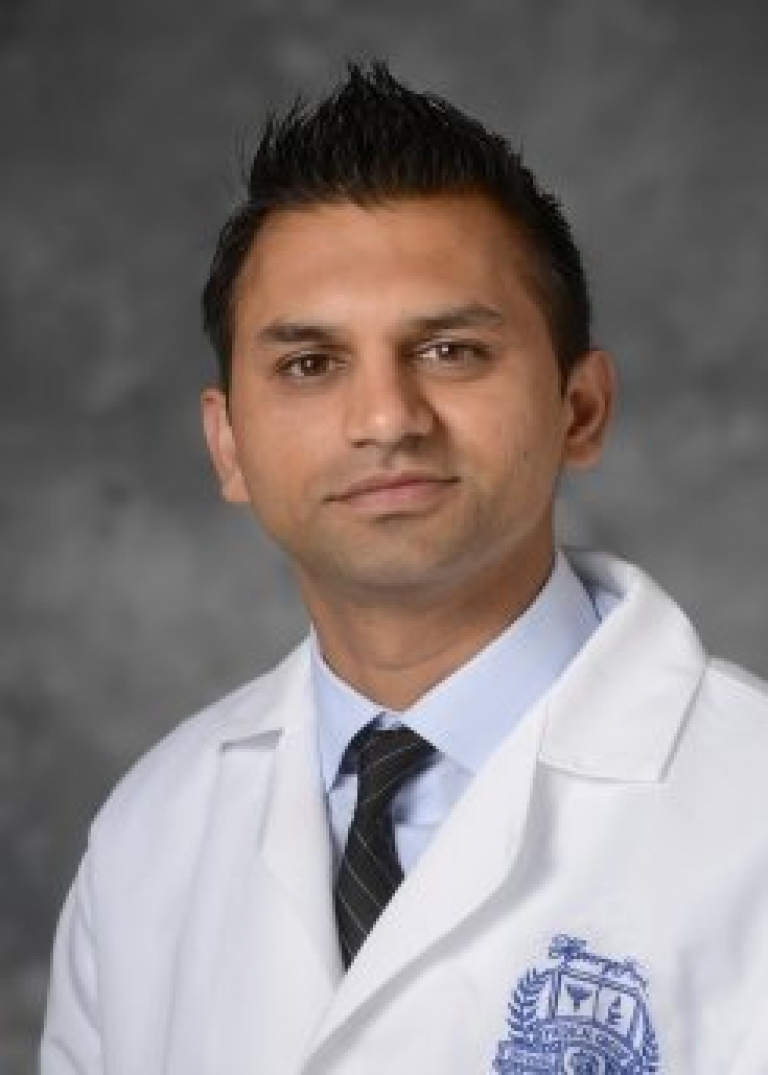 Dr. Kunjesh Shah, MD