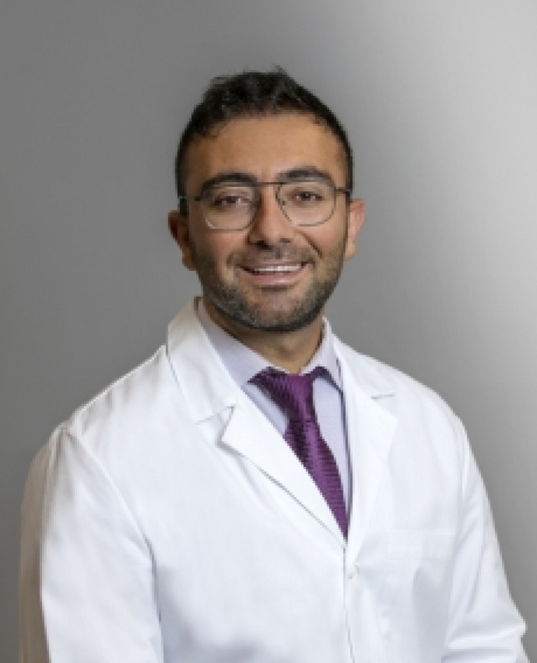 Dr. Geoges El Hayek, MD