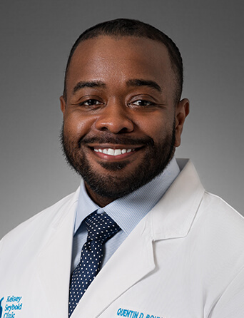 Dr. Quentin Bolton, MD