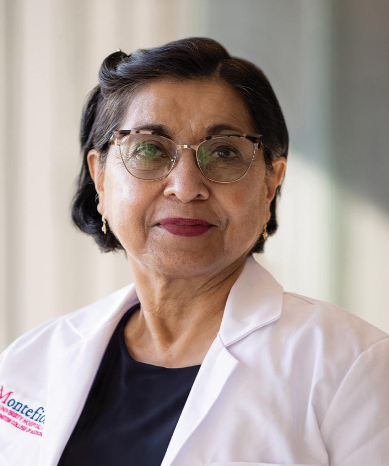 Dr. Iffath Hoskins, MD