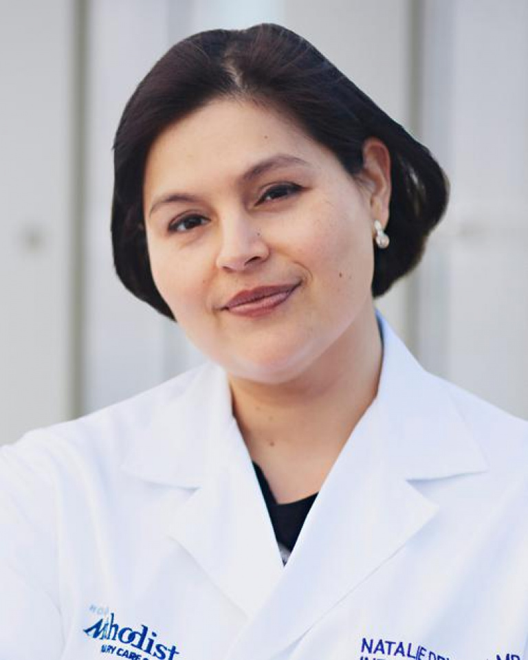 Dr. Natalie Dryden, MD