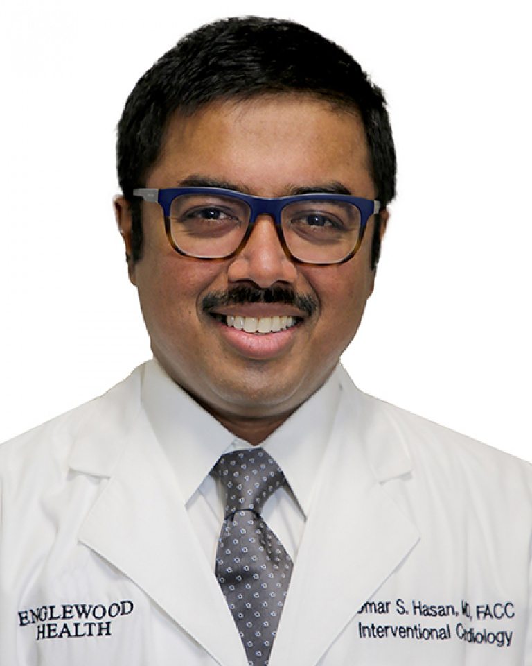 Dr. Omar Hasan, MD