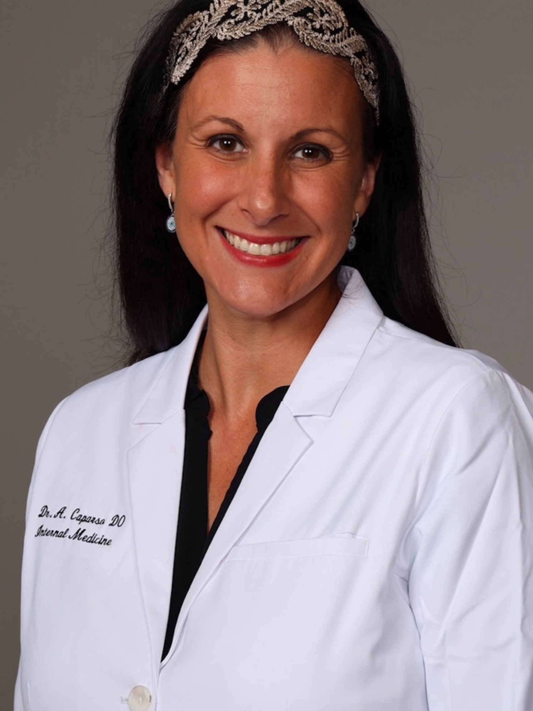Dr. Amanda Caparso, DO