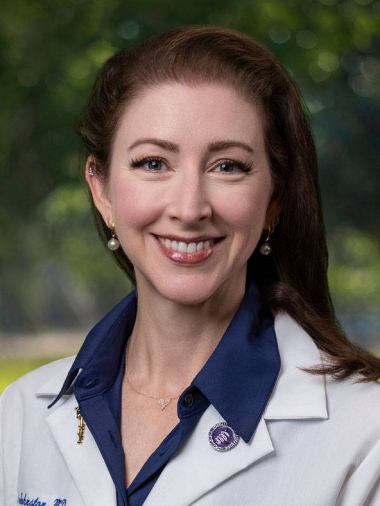 Dr. Lily Johnston, MD