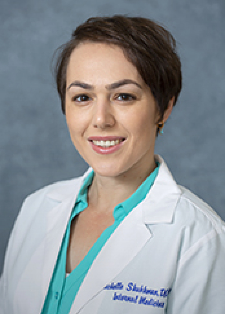 Dr. Michelle Shukhman, DO