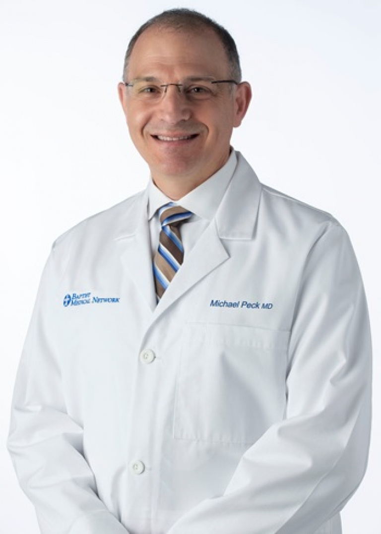 Dr. Michael Peck, MD