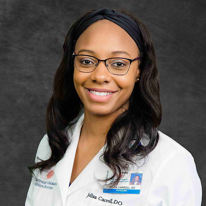 Dr. Jelisa Carroll, DO