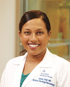 Dr. Varsha Shah, MD