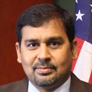 Dr. Muhammad Ahmed, MD