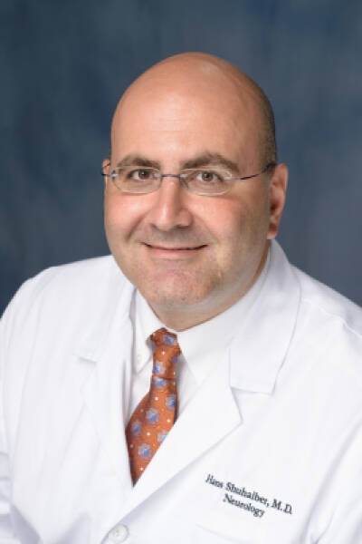 Dr. Hans Shuhaiber, MD