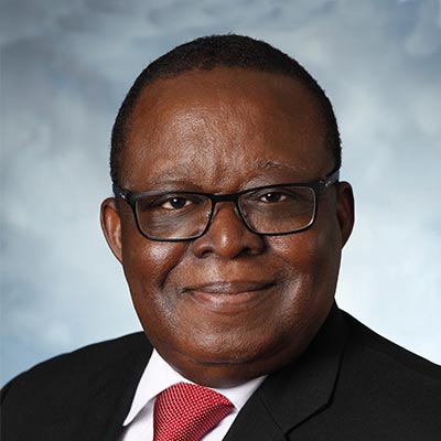 Dr. M Braimah Saaka, MD