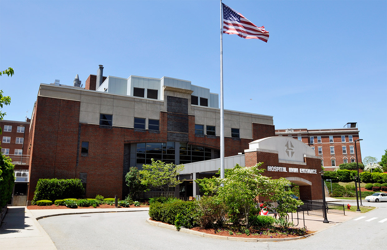 Backus Hospital