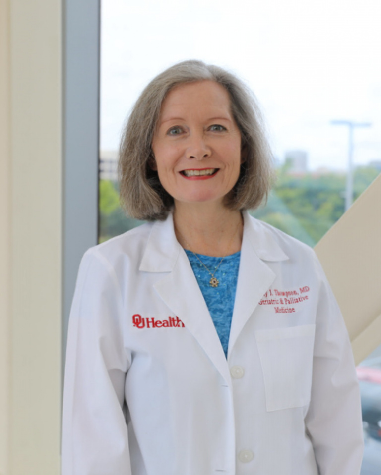 Dr. Kathy Thompson, MD