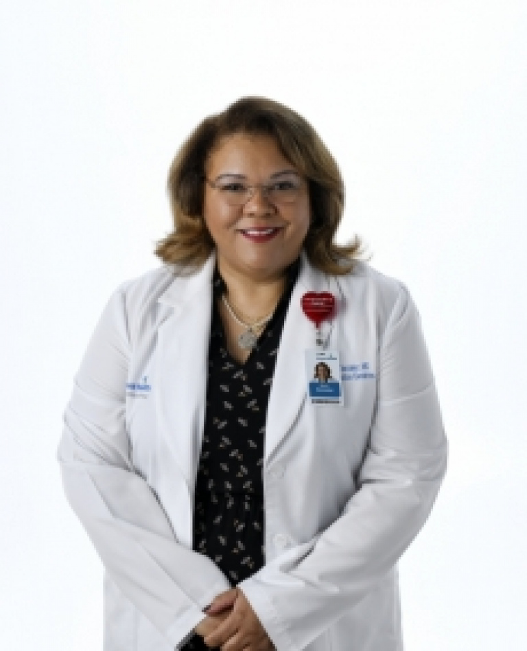 Dr. Maria Gonzalez, MD