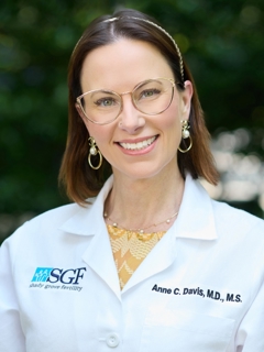 Dr. Anne Davis, MD