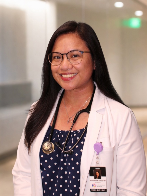 Dr. Maria Relente-Santos, MD