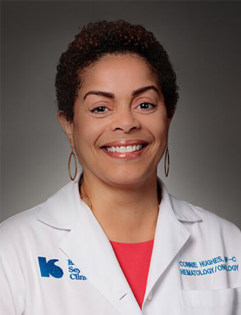 Connie Hughes, ANP-C
