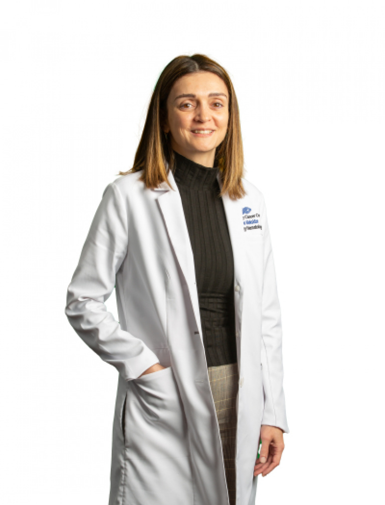 Dr. Nino Aleksidze, MD