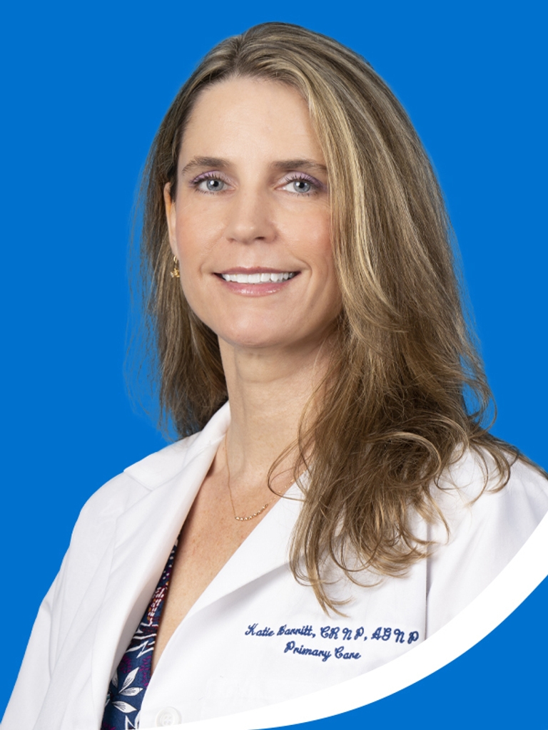 Katie Barritt, CRNP