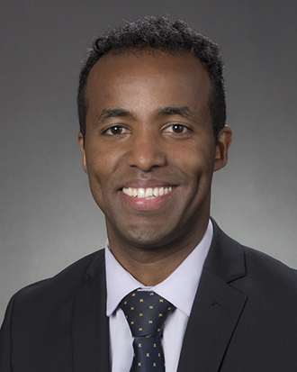 Dr. Hailu Tilahun, MD