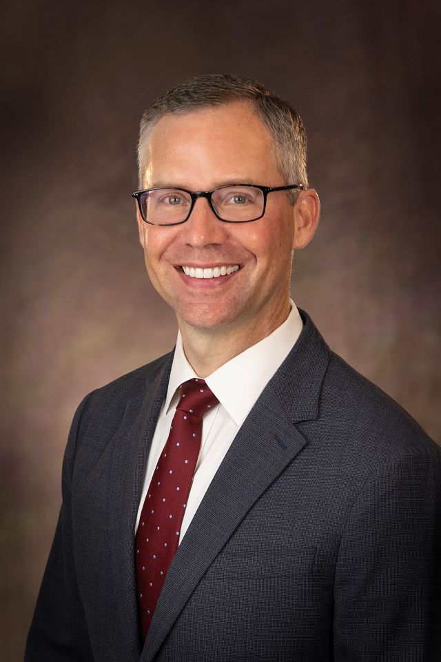 Dr. Michael Landrum, MD