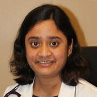 Dr. Vaidehi Shah, MD