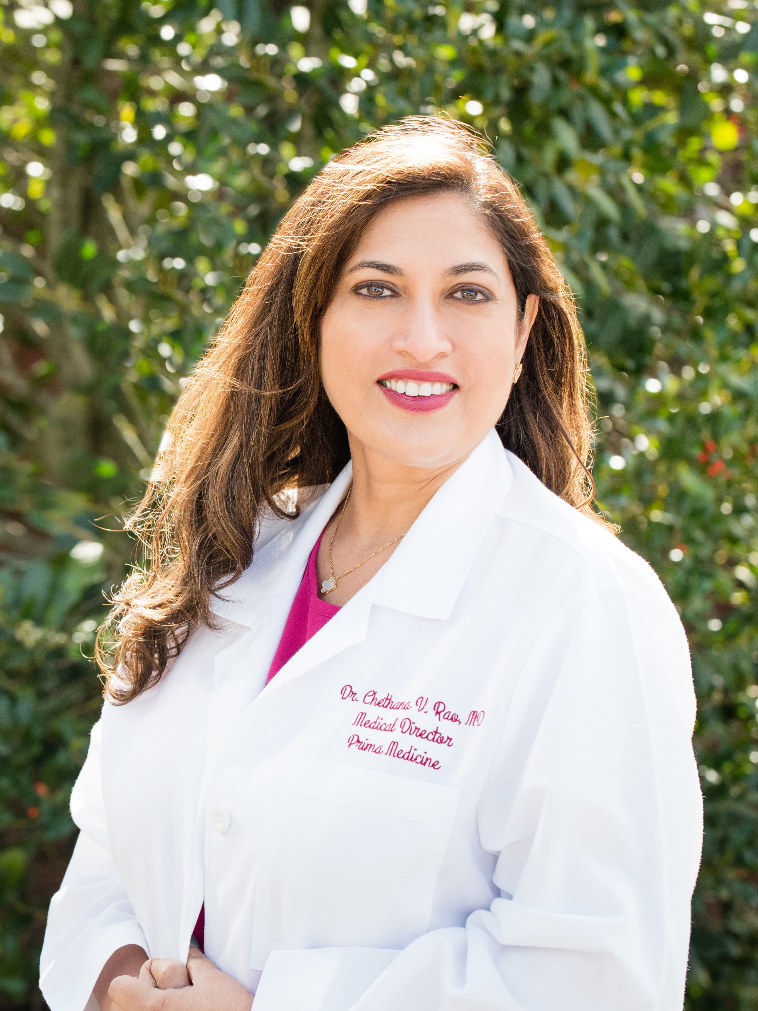 Dr. Chethana Rao, MD