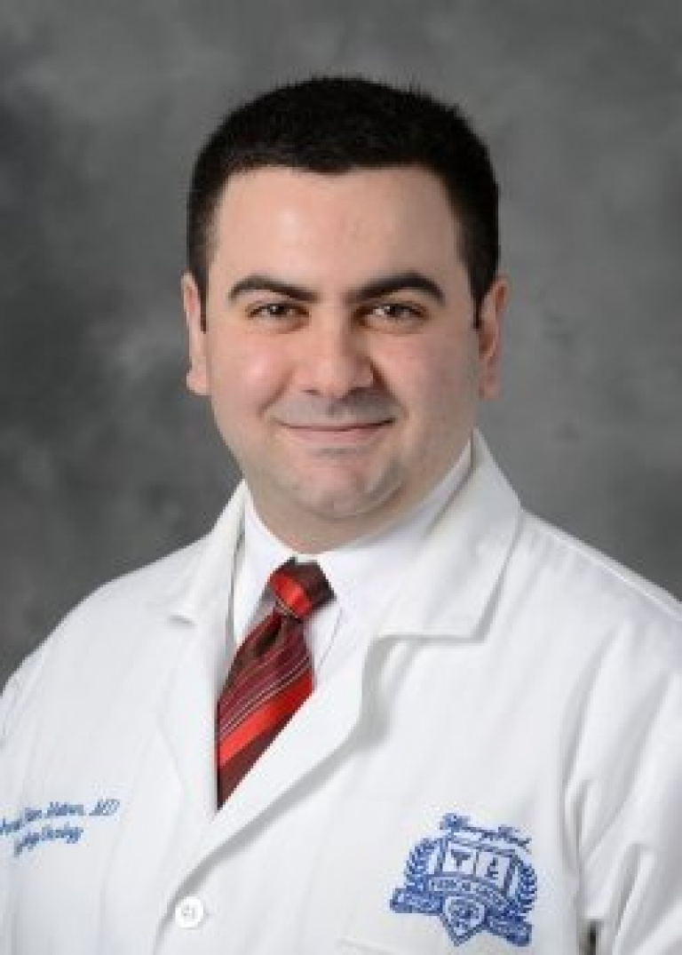 Dr. Ahmad Mattour, MD