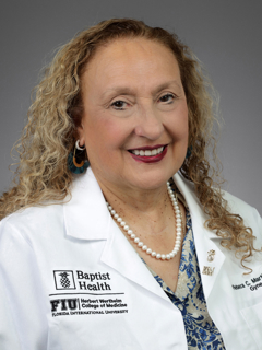 Dr. Rebeca Martinez, MD