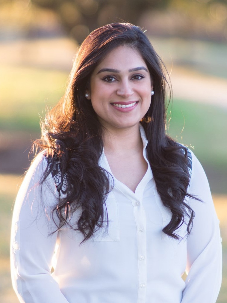 Dr. Sarah Zaver, OD