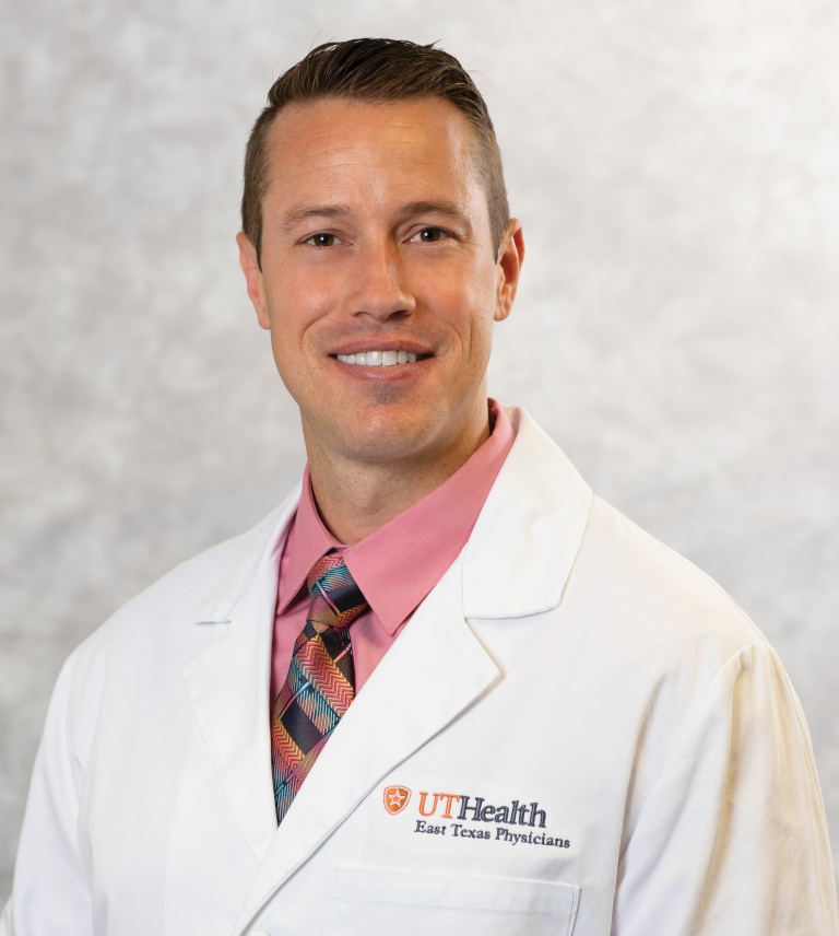 Dr. Brandon Ashton, MD