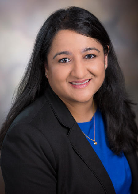 Dr. Crystal Ramanujam, DPM